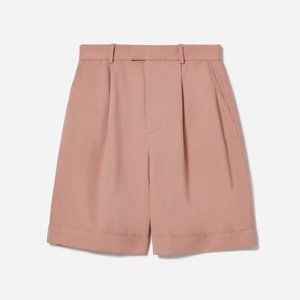 Everlane The Put-Together Pleat Short